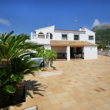 Villa Canuta De Ifach - Costa Carpediem Calpe Luaran gambar