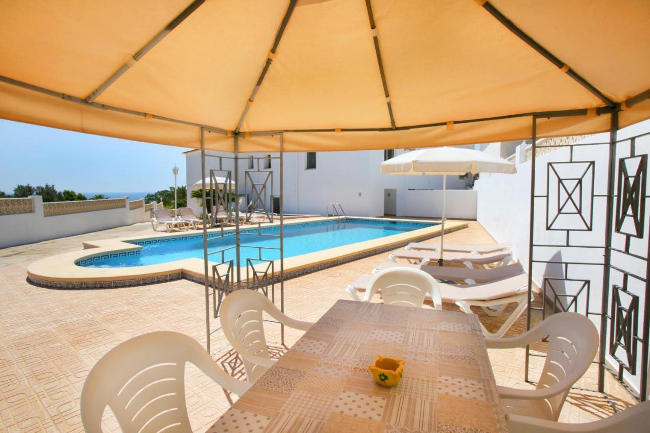 Villa Canuta De Ifach - Costa Carpediem Calpe Luaran gambar