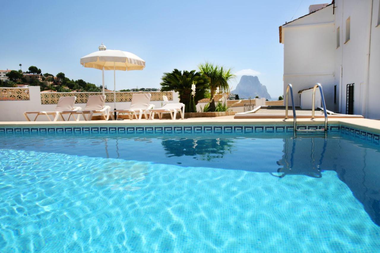 Villa Canuta De Ifach - Costa Carpediem Calpe Luaran gambar