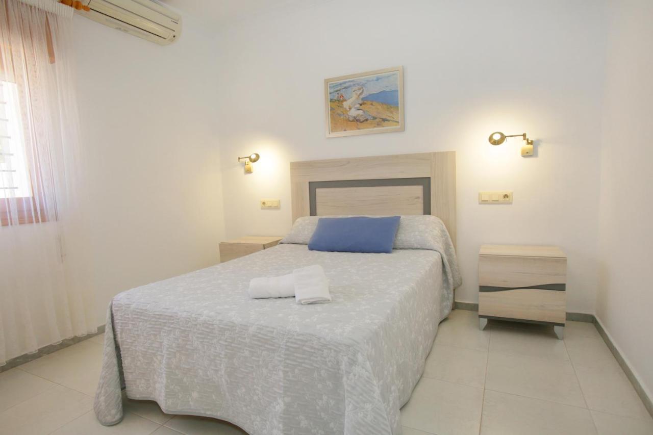 Villa Canuta De Ifach - Costa Carpediem Calpe Luaran gambar