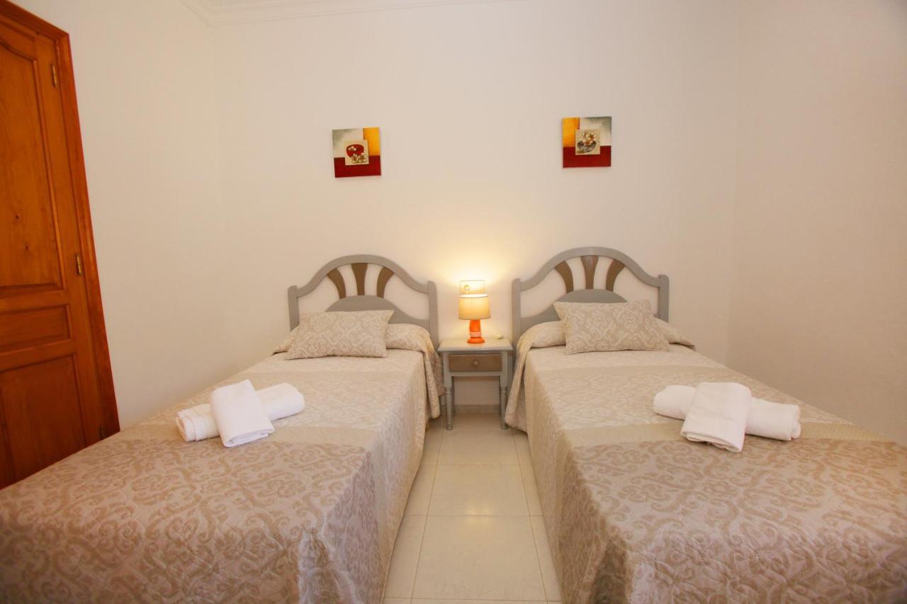 Villa Canuta De Ifach - Costa Carpediem Calpe Luaran gambar