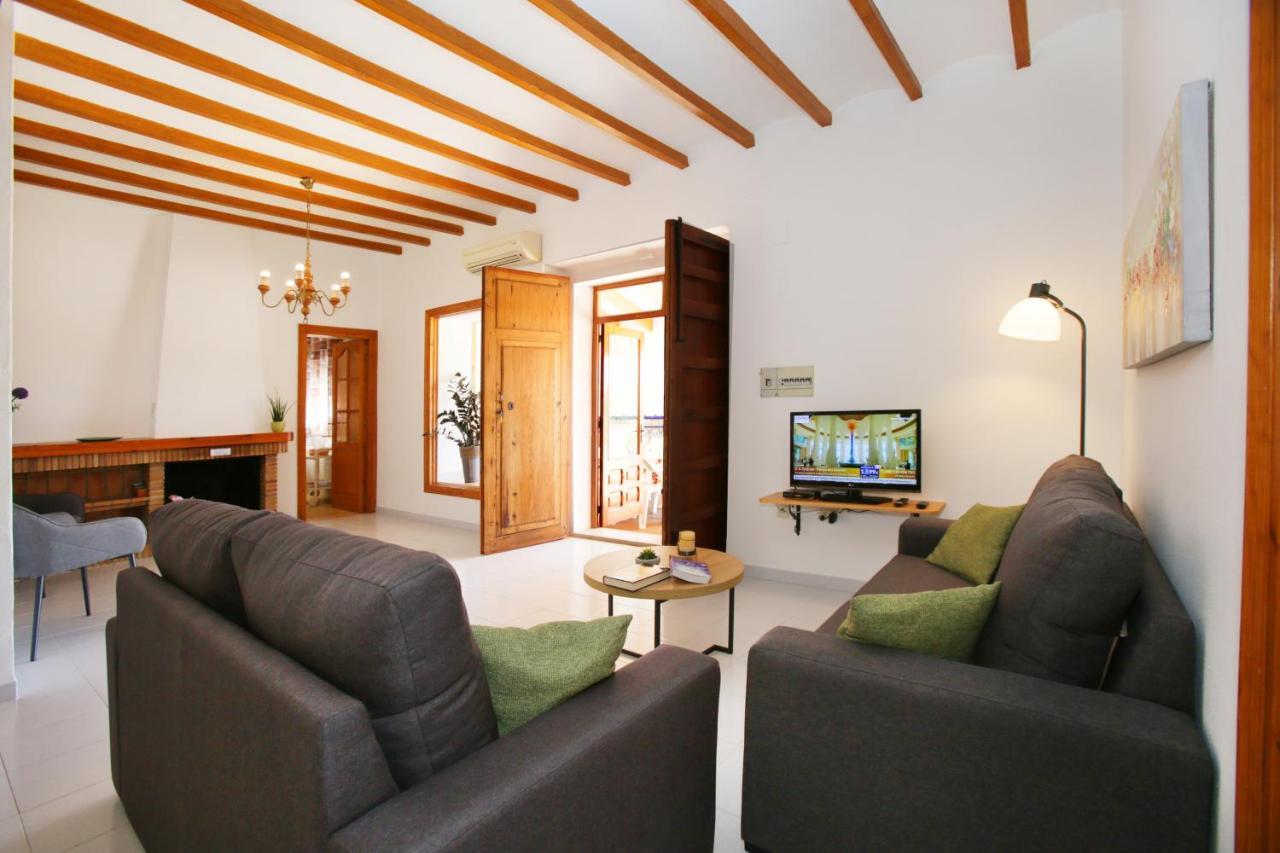 Villa Canuta De Ifach - Costa Carpediem Calpe Luaran gambar