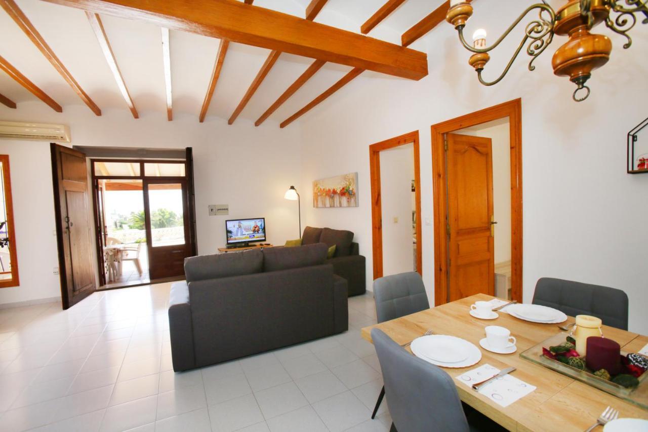 Villa Canuta De Ifach - Costa Carpediem Calpe Luaran gambar