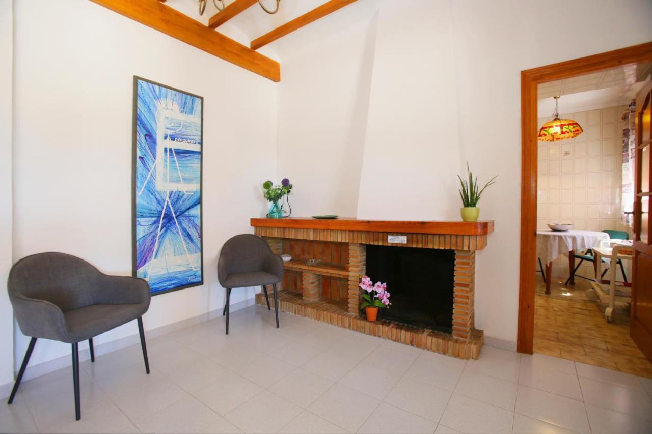 Villa Canuta De Ifach - Costa Carpediem Calpe Luaran gambar
