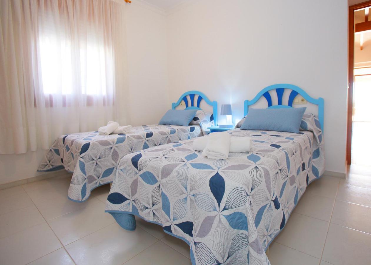 Villa Canuta De Ifach - Costa Carpediem Calpe Luaran gambar