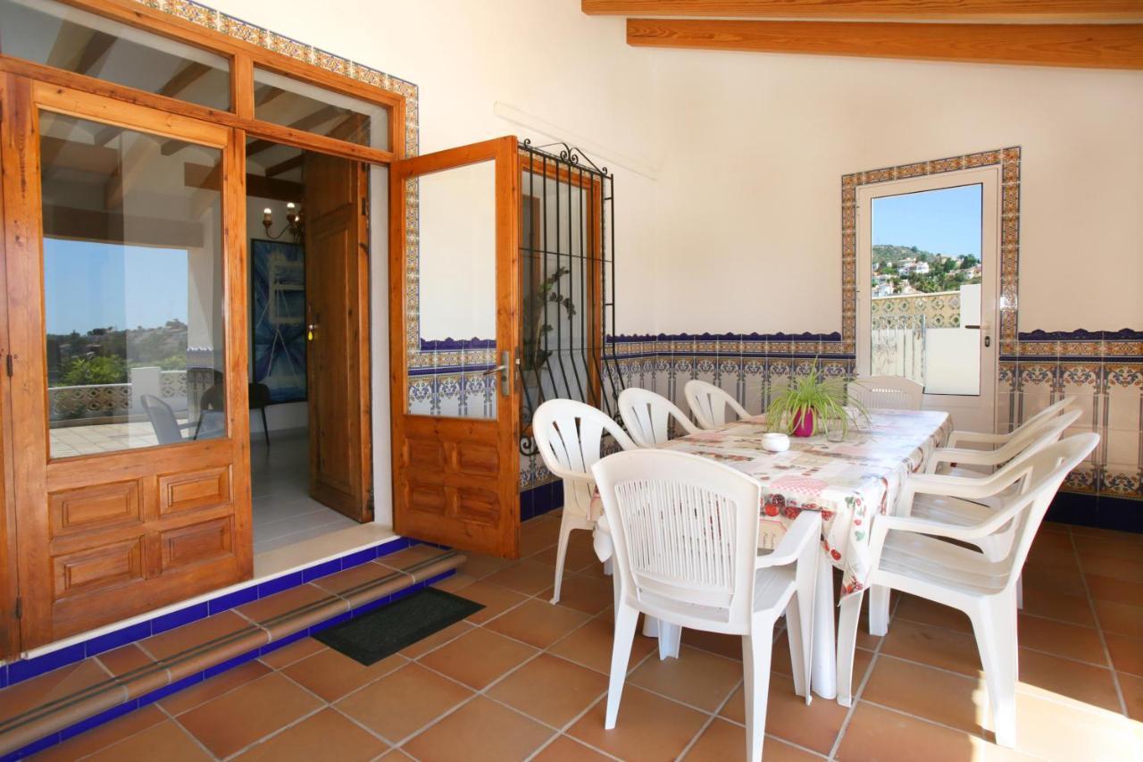 Villa Canuta De Ifach - Costa Carpediem Calpe Luaran gambar