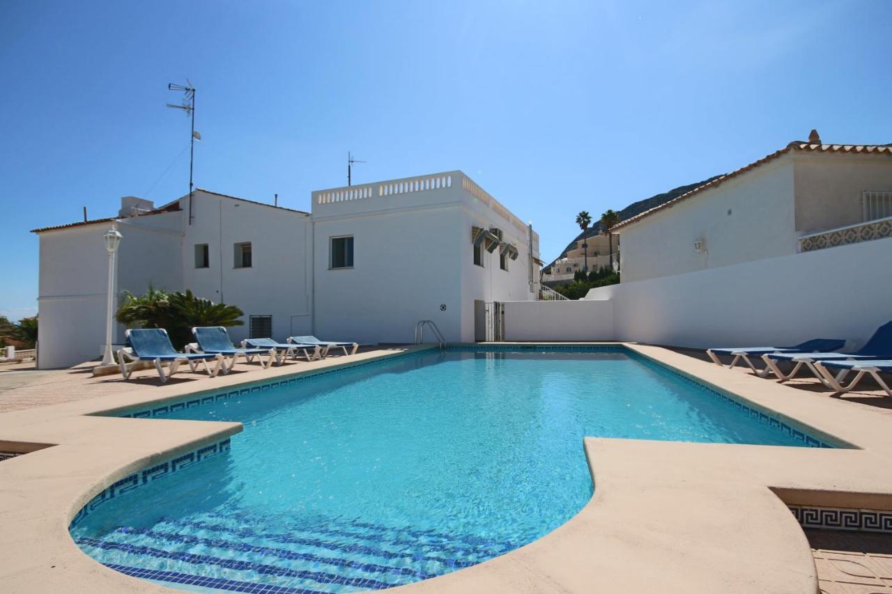 Villa Canuta De Ifach - Costa Carpediem Calpe Luaran gambar